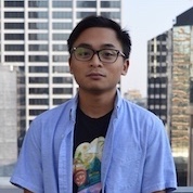 smiling version of me